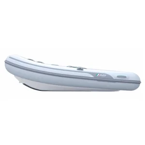 10 AL Lammina - Dingui Inflable - Casco De Aluminio - Capacidad Para 5 Personas - AB Inflatables