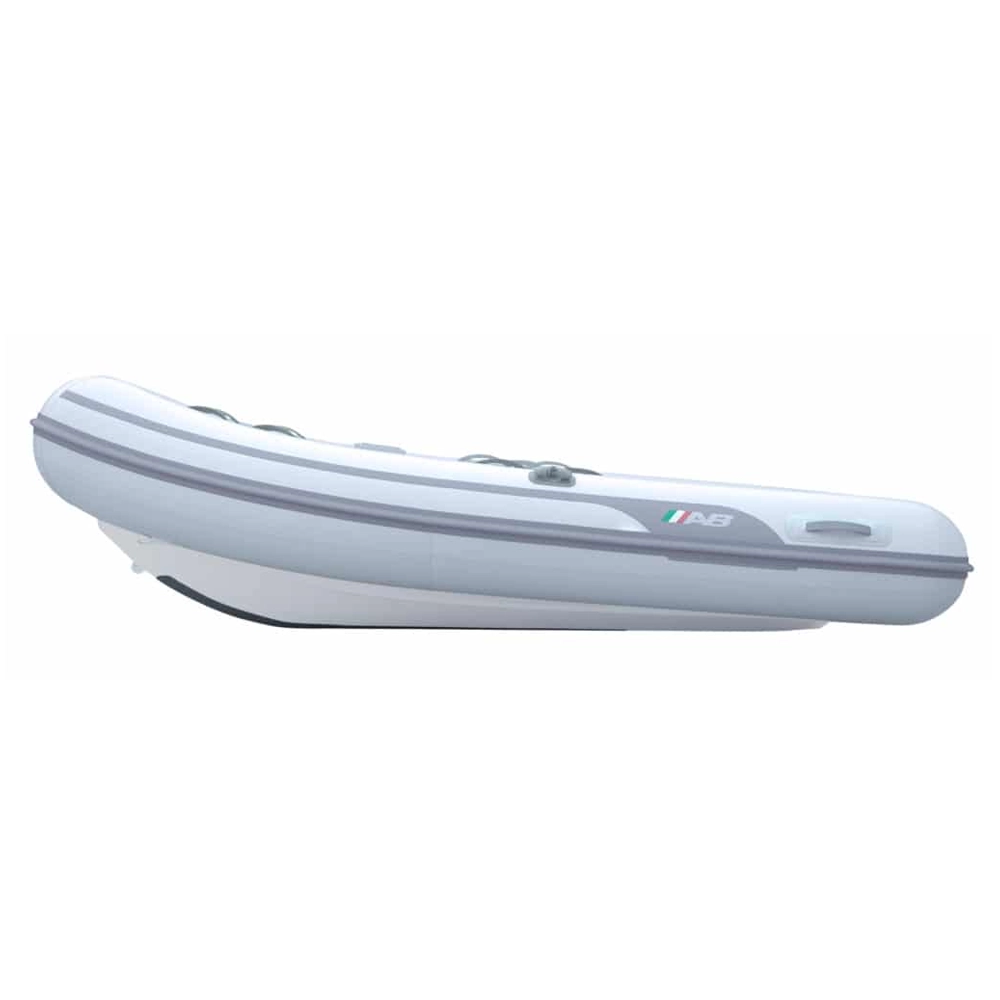 10 AL Lammina - Dingui Inflable - Casco De Aluminio - Capacidad Para 5 Personas - AB Inflatables