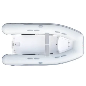 10 VS Navigo – Dingui Inflable – Casco De Fibra De Vidrio – Capacidad Para 5 Personas – AB Inflatables