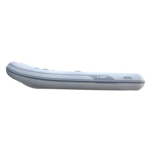 12 VS Navigo – Dingui Inflable – Casco De Fibra De Vidrio – Capacidad Para 6 Personas – AB Inflatables