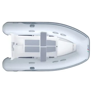 9.5 AL Lammina – Dingui Inflable – Casco De Aluminio – Capacidad Para 5 Personas – AB Inflatables