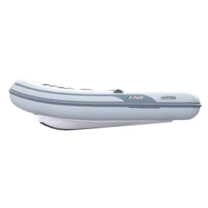 9.5 AL Lammina – Dingui Inflable – Casco De Aluminio – Capacidad Para 5 Personas – AB Inflatables