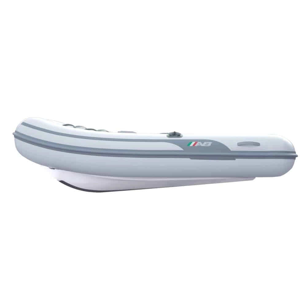 9.5 AL Lammina – Dingui Inflable – Casco De Aluminio – Capacidad Para 5 Personas – AB Inflatables