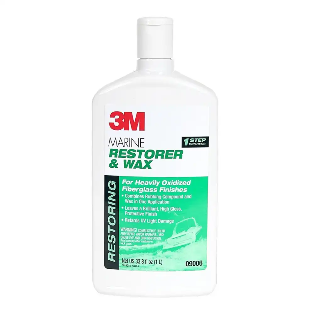 3m Restaurador Plastico