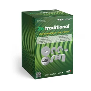 CMBRAVO3KITZ KIT DE ZINC MERCRUISER® BVO