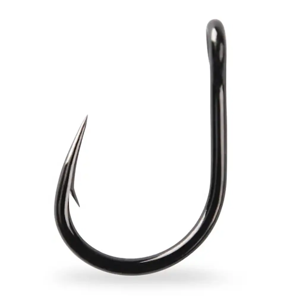 10827NP-BN ANZUELO HOODLUM 4X STRONG LIVE BAIT - 8/0 - 3 PZS - MUSTAD -  Zaragoza Marine