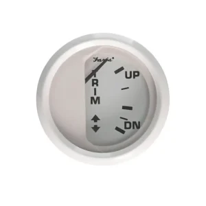 13122 MEDIDOR TRIM BLANCO - FARIA