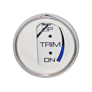 13807 MEDIDOR TRIM BLANCO SS - FARIA