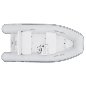 12 VSX Mares – Dingui Inflable – Casco De Fibra De Vidrio – Capacidad Para 12 Personas – AB Inflatables