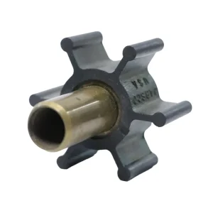 17486-0001 IMPELENTE DE NEOPRENO 6 ASPAS - JABSCO