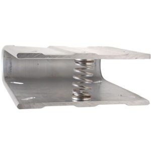 1570 AMORTIGUADOR DE ALUMINIO