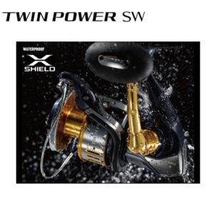 TP14000SWBXG CARRETE TWIN POWER SW-B 14000XG PARA SPINNING