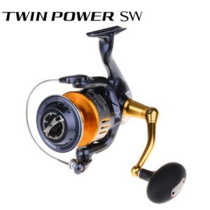 TP14000SWBXG CARRETE TWIN POWER SW-B 14000XG PARA SPINNING