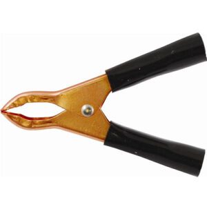 14258-6 CLIPS DE BATERÍA 12VOLT/10AMP