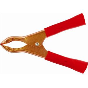 14258-6 CLIPS DE BATERÍA 12VOLT/10AMP