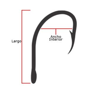 94151-NI ANZUELO LIVE BAIT NO.3/0 8 PZS