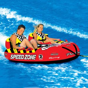 53-1931 JUGUETE INFLABLE SPEEDZONE 2 - PARA 2 PERSONAS
