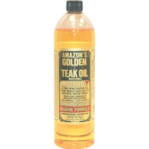 ACEITE PARA TECA 0.946 LITROS