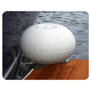 1078 DEFENSA DOCK PRO P/MUELLE GIRATORIA 9"