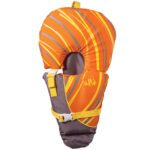 104000-200-000 CHALECO SALVAVIDAS INFANTIL COLOR NARANJA