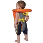 104000-200-000 CHALECO SALVAVIDAS INFANTIL COLOR NARANJA