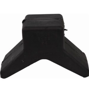 11200-1 TOPE EN Y DE CAUCHO P/REMOLQUE 2" X 2"