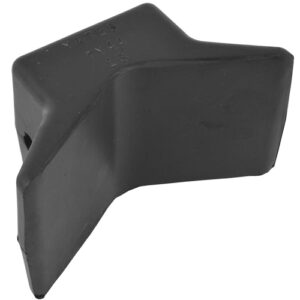 11200-1 TOPE EN Y DE CAUCHO P/REMOLQUE 2" X 2"