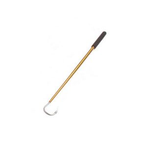 GFA243L AFTCO GANCHO DORADO PARA PESCA DE 3' & ABERTURA 2"