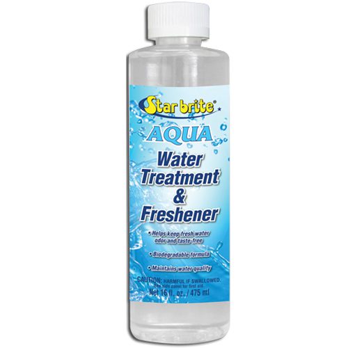 097016 AQUA WATER TREATMENT & FRESHENER 475ML