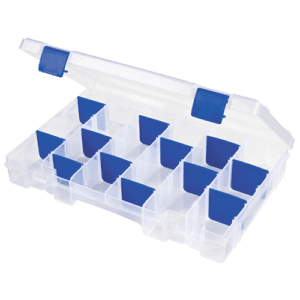 4007 FLAMBEAU CAJA PARA PESCA TRANSPARENTE