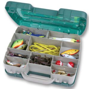 7220 CAJA DE PESCA TRANSPARENTE