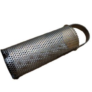 049300699D PERKO CANASTILLA COLADERA ACERO INOXIDABLE 1"