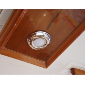 101138 AURORA LUZ DE TECHO REGULABLE- LED COLOR BLANCO/AZUL