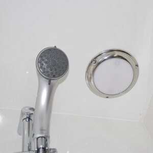 101098 TOUCHDOME LUZ TACTIL REGULABLE - LED COLOR BLANCO / ROJO