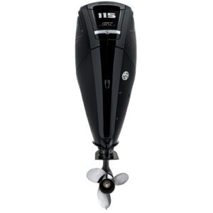 MOTOR 115ECXLPT CT EFI DE CUATRO TIEMPOS CON POWER TRIM Y COMMAND THRUST CON CONTRARROTACIÓN