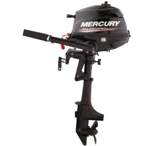 MOTOR 2.5M CUATRO TIEMPOS