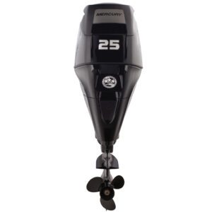 MOTOR 25ELHPT EFI CUATRO TIEMPOS CON MANERAL POWER TRIM