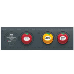 CC-802 BEP PANEL DISTRIBUIDOR DE BATERIA