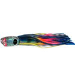 2072 PAQUETE DE 6 LURES ARMADOS - PARA MARLIN AZUL 50 - 80 LBS