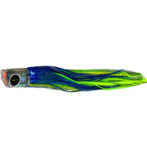 2072 PAQUETE DE 6 LURES ARMADOS - PARA MARLIN AZUL 50 - 80 LBS