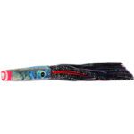 2081 PAQUETE DE 4 LURES ARMADOS - PARA WAHOO 30-50 LBS