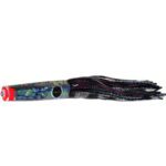 2081 PAQUETE DE 4 LURES ARMADOS - PARA WAHOO 30-50 LBS