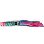 2081 PAQUETE DE 4 LURES ARMADOS - PARA WAHOO 30-50 LBS