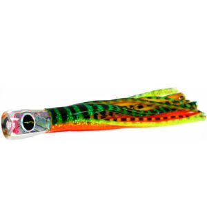 3430 PAQUETE MALOLO CON 4 LURES BLACKBART - PARA ATUN, DORADO Y PEZ VELA