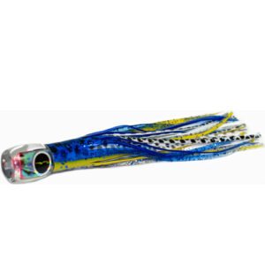 3431 PAQUETE IKA CON 4 LURES BLACKBART - PARA DORADO, ATUN Y PEZ VELA