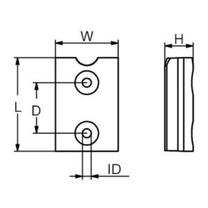 CM431708 ÁNODO DE ZINC OMC JOHN/EVIN .27KG