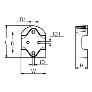 CM43994 ÁNODO DE ZINC MERCURY® PARA CM821631