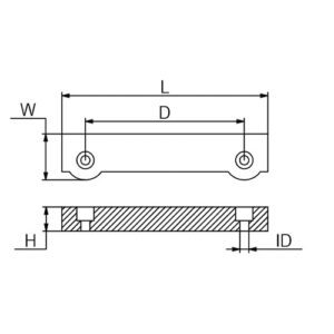 CM832598Z ÁNODO DE ZINC VOLVO® 188X41MM .95KG