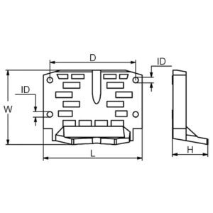 CM982277Z ÁNODO DE ZINC OMC TRANSOM