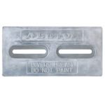 CMDIVERA ÁNODO DE ALUMINIO CASCO 305X152
